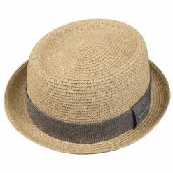 Robstown Toyo Pork Pie Strohhut By Stetson 9 Robstown Toyo Pork Pie Strohhut By Stetson -Stetson Speichern Robstown Toyo Pork Pie Strohhut by Stetson natur.45156 1rf40