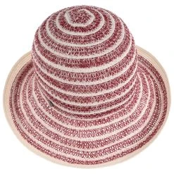 Rojana Hanf-Leinen Hut By Lierys -Stetson Speichern Rojana Hanf Leinen Hut by Lierys rot.56031 1rf3