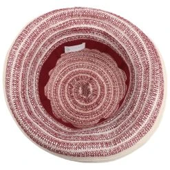 Rojana Hanf-Leinen Hut By Lierys -Stetson Speichern Rojana Hanf Leinen Hut by Lierys rot.56031 2rf3