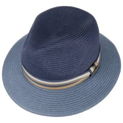 Romaro Toyo Traveller Strohhut By Stetson 12 Romaro Toyo Traveller Strohhut By Stetson -Stetson Speichern Romaro Toyo Traveller Strohhut by Stetson blau.54998 1rf2