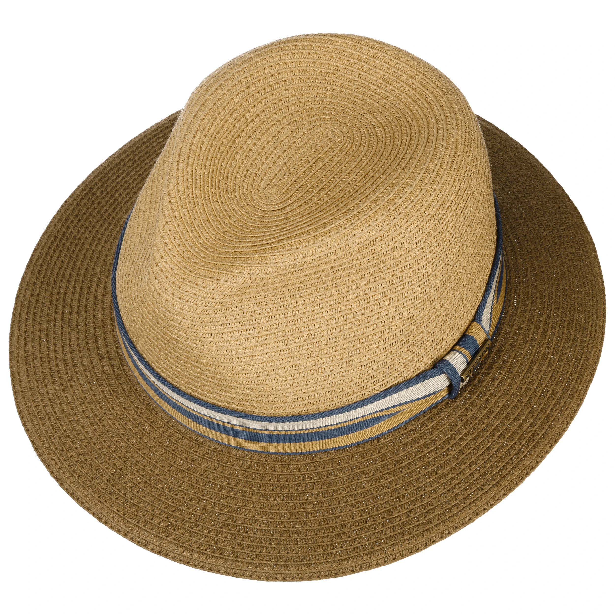 Romaro Toyo Traveller Strohhut By Stetson 3 Romaro Toyo Traveller Strohhut By Stetson