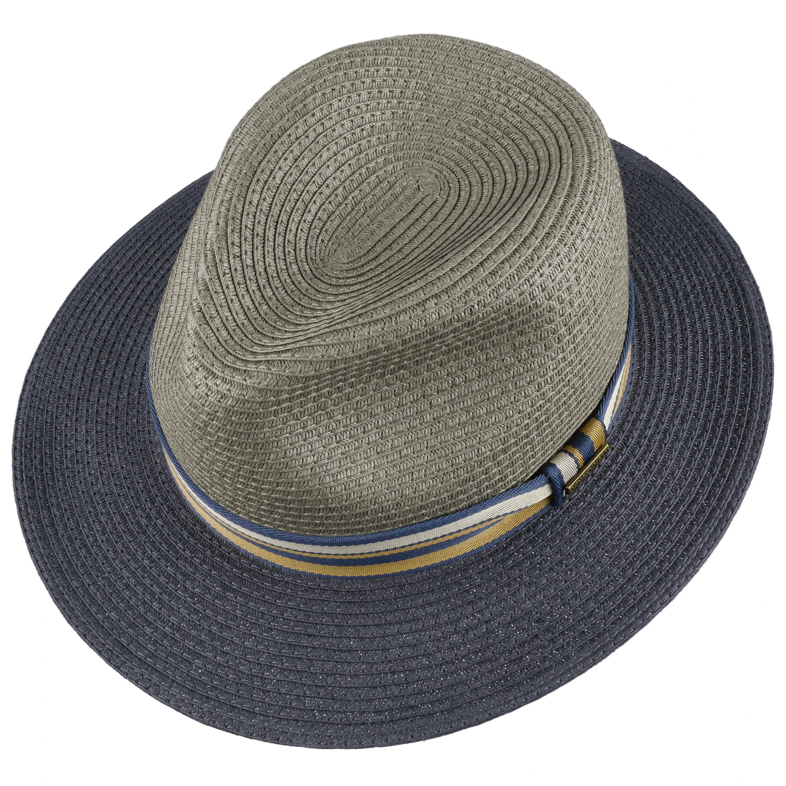 Romaro Toyo Traveller Strohhut By Stetson 4 Romaro Toyo Traveller Strohhut By Stetson – Bild 2