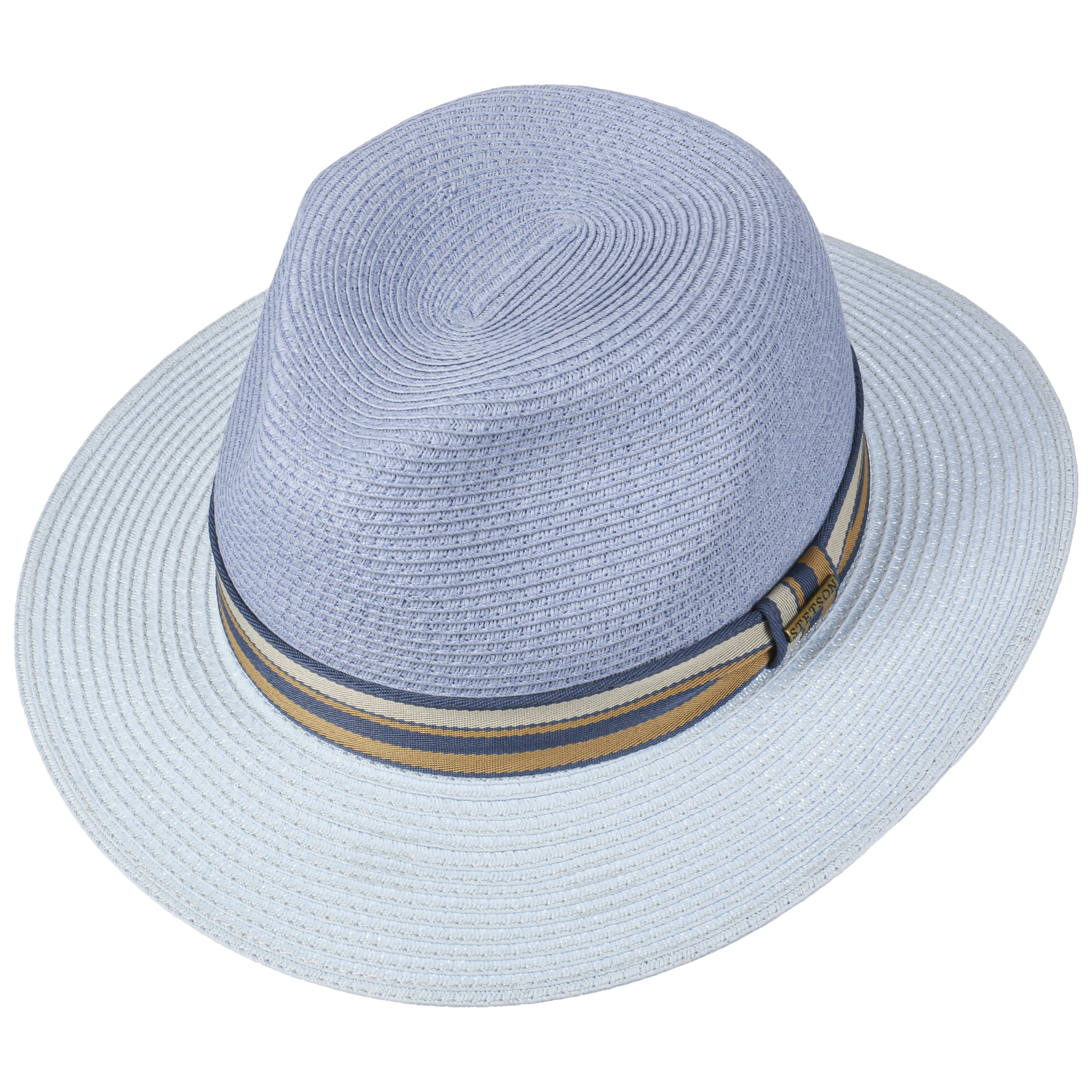 Romaro Toyo Traveller Strohhut By Stetson 7 Romaro Toyo Traveller Strohhut By Stetson – Bild 5