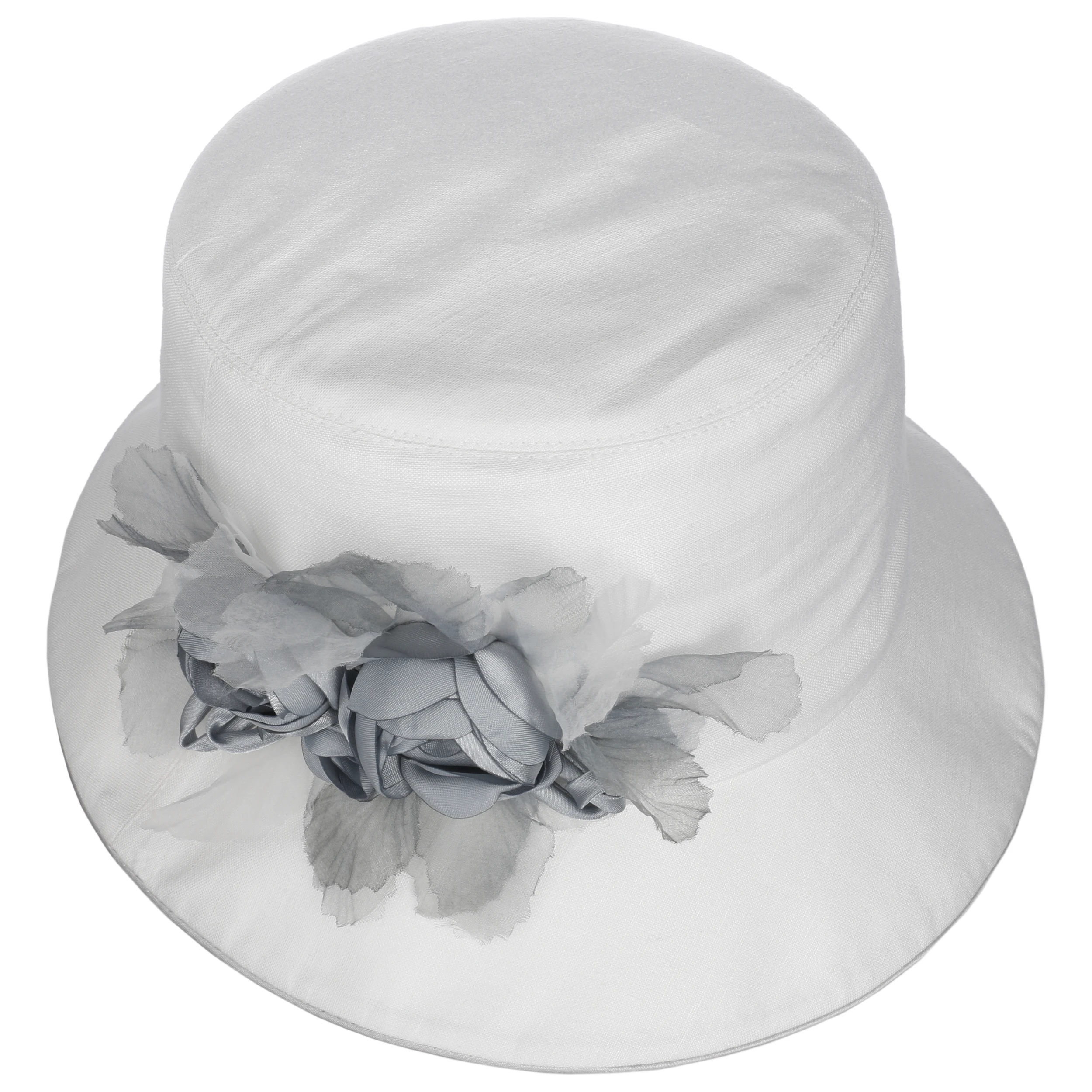 Roses Bucket Damenhut By Lierys 3 Roses Bucket Damenhut By Lierys