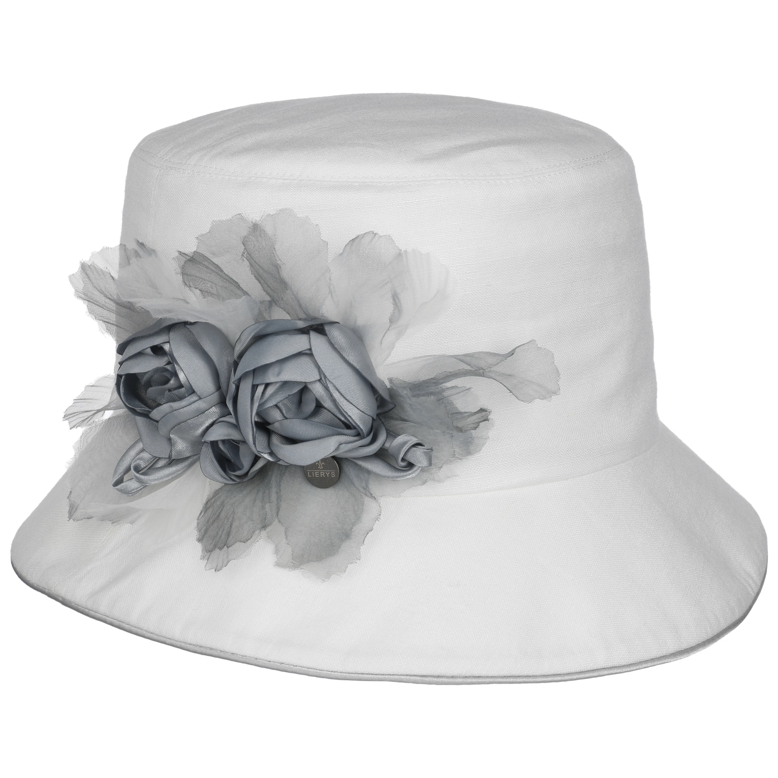 Roses Bucket Damenhut By Lierys 6 Roses Bucket Damenhut By Lierys – Bild 4