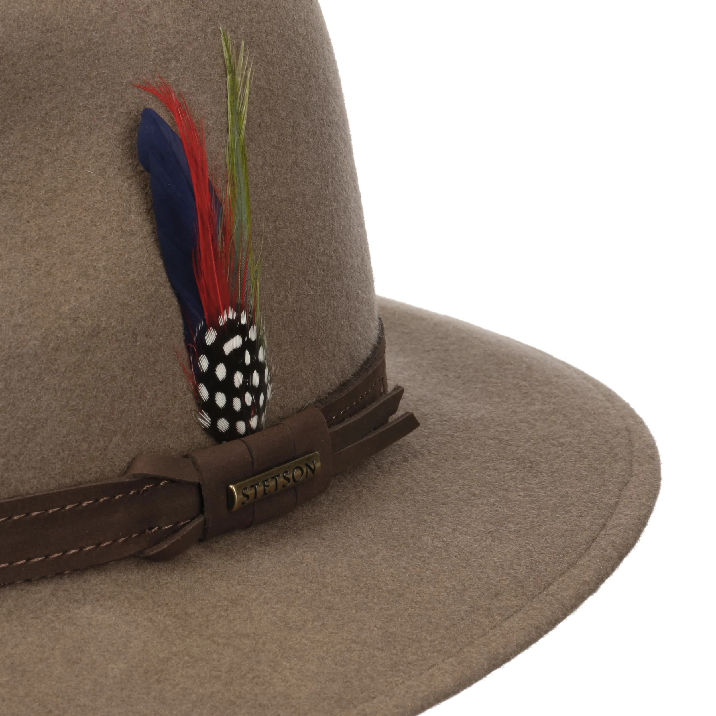 Roverton Traveller Wollhut By Stetson 9 Roverton Traveller Wollhut By Stetson – Bild 7