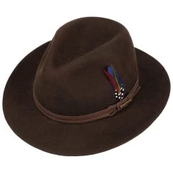 Roverton Traveller Wollhut By Stetson 13 Roverton Traveller Wollhut By Stetson -Stetson Speichern Roverton Traveller Wollhut by Stetson dunkelbraun.62878 1rf17