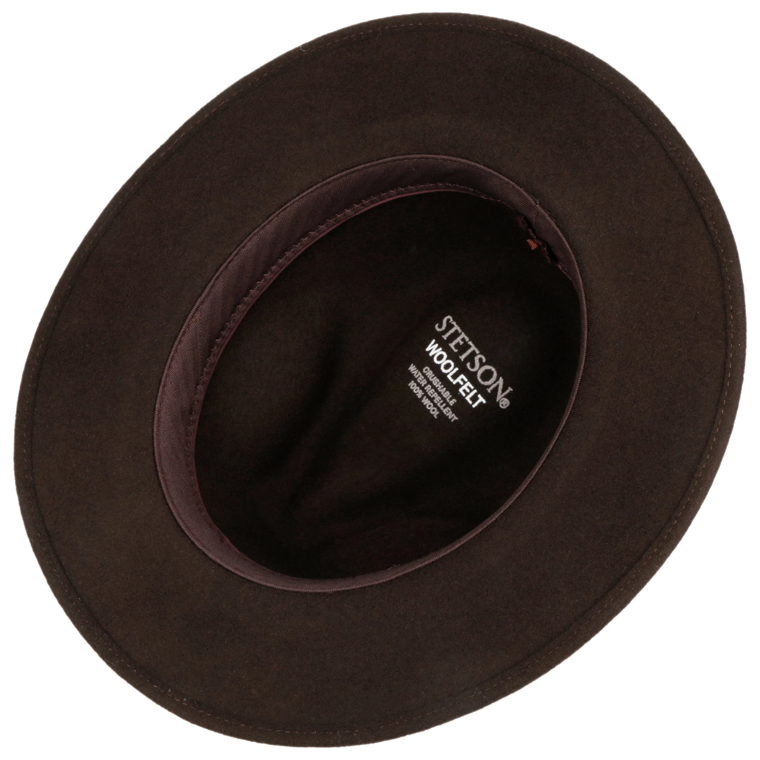 Roverton Traveller Wollhut By Stetson 7 Roverton Traveller Wollhut By Stetson – Bild 5