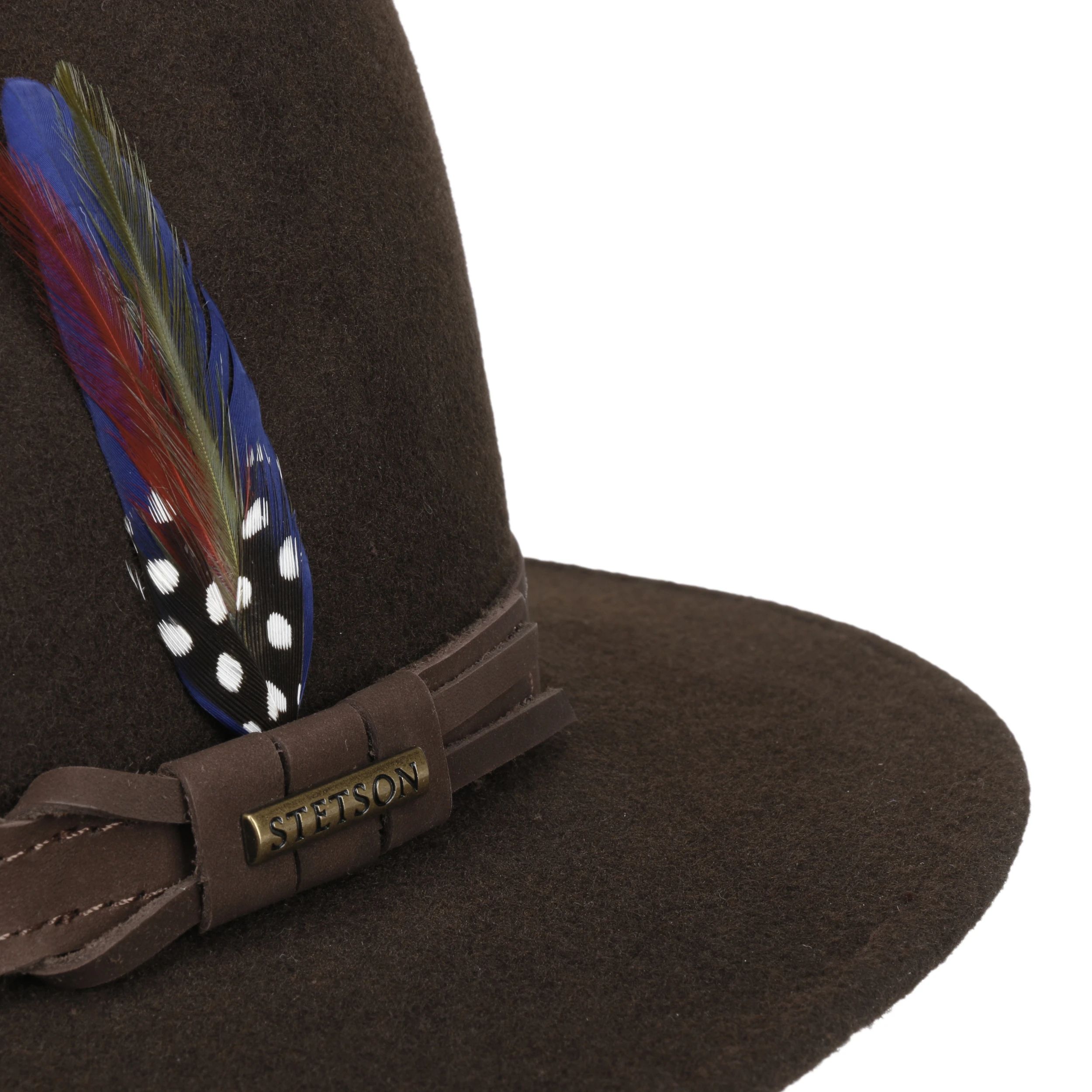 Roverton Traveller Wollhut By Stetson 10 Roverton Traveller Wollhut By Stetson – Bild 8