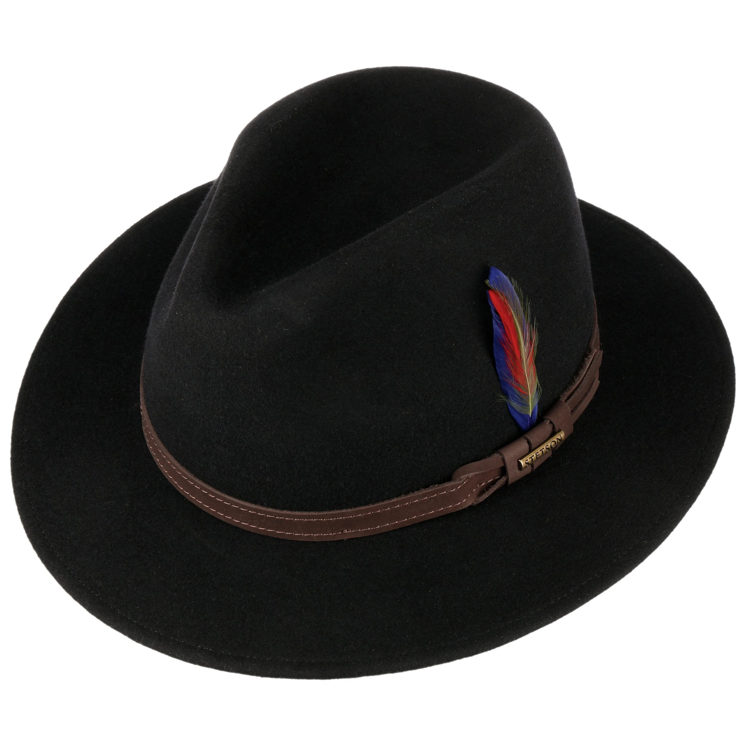 Roverton Traveller Wollhut By Stetson 5 Roverton Traveller Wollhut By Stetson – Bild 3