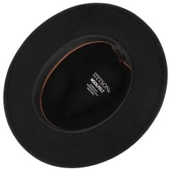Roverton Traveller Wollhut By Stetson 17 Roverton Traveller Wollhut By Stetson -Stetson Speichern Roverton Traveller Wollhut by Stetson schwarz.62878 2rf4