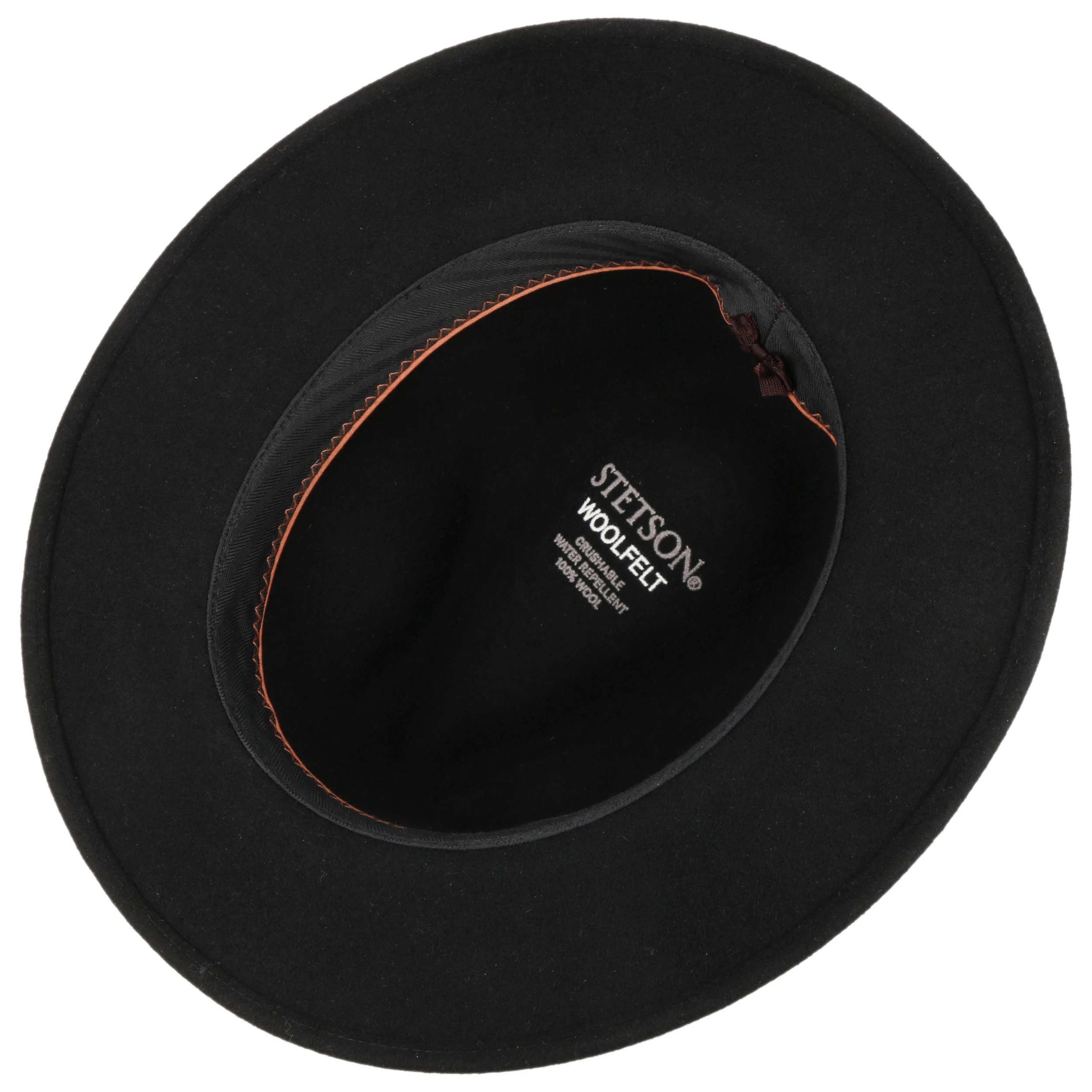 Roverton Traveller Wollhut By Stetson 8 Roverton Traveller Wollhut By Stetson – Bild 6