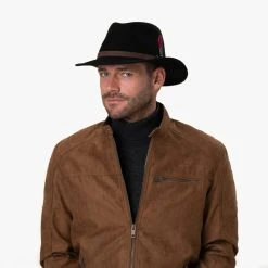 Roverton Traveller Wollhut By Stetson 21 Roverton Traveller Wollhut By Stetson -Stetson Speichern Roverton Traveller Wollhut by Stetson.62878 8