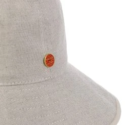 Ruth Baumwollhut By Mayser -Stetson Speichern Ruth Baumwollhut by Mayser hellbeige.65269 4rf47