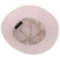 Ruth Baumwollhut By Mayser -Stetson Speichern Ruth Baumwollhut by Mayser rot.65269 2rf3