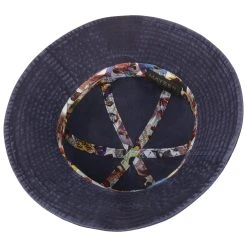 Ruth Baumwollhut Mit UV-Schutz By Mayser -Stetson Speichern Ruth Baumwollhut mit UV Schutz by Mayser dunkelblau.59088 2rf192