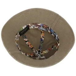 Ruth Baumwollhut Mit UV-Schutz By Mayser -Stetson Speichern Ruth Baumwollhut mit UV Schutz by Mayser khaki.59088 2rf10