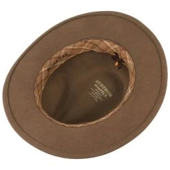 Rutherford VitaFelt Hut By Stetson 9 Rutherford VitaFelt Hut By Stetson -Stetson Speichern Rutherford VitaFelt Hut by Stetson braun.41030 2rf11