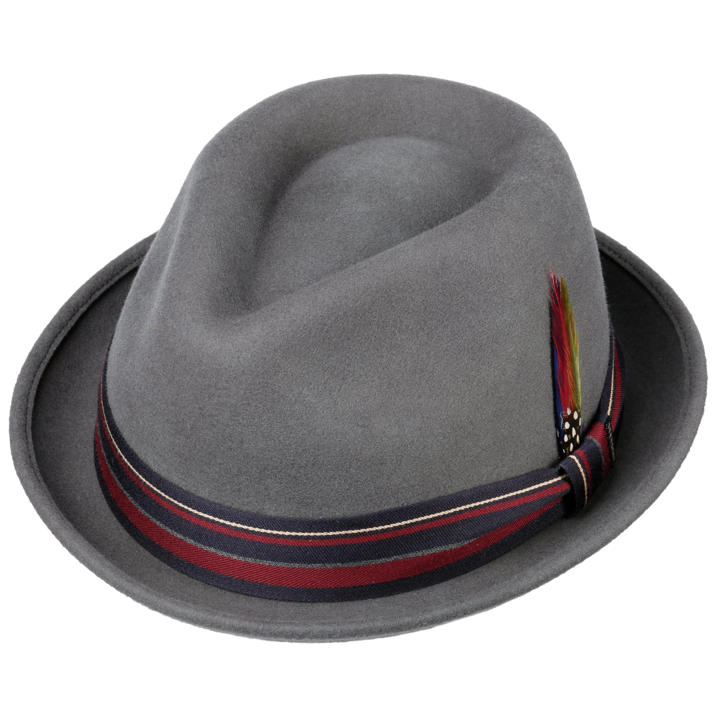 Salco Player Wollhut By Stetson 3 Salco Player Wollhut By Stetson