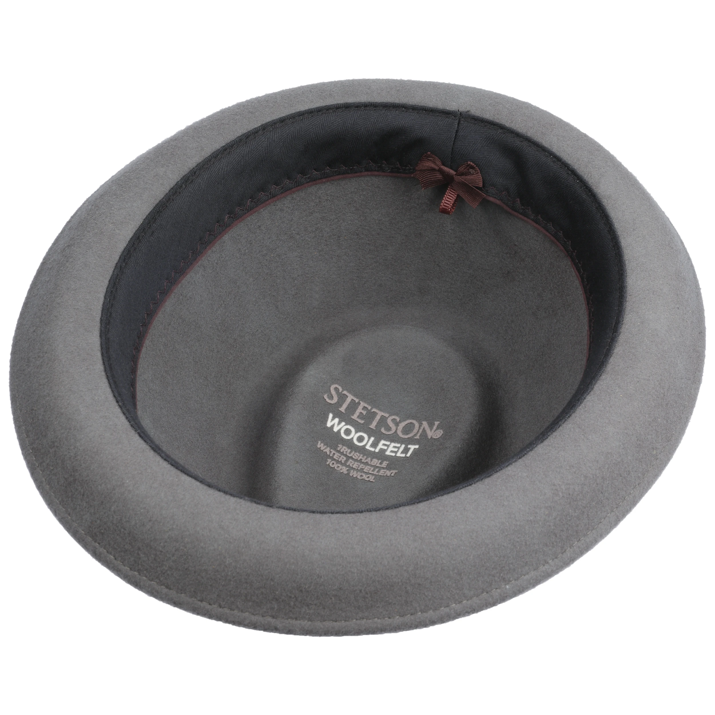 Salco Player Wollhut By Stetson 5 Salco Player Wollhut By Stetson – Bild 3