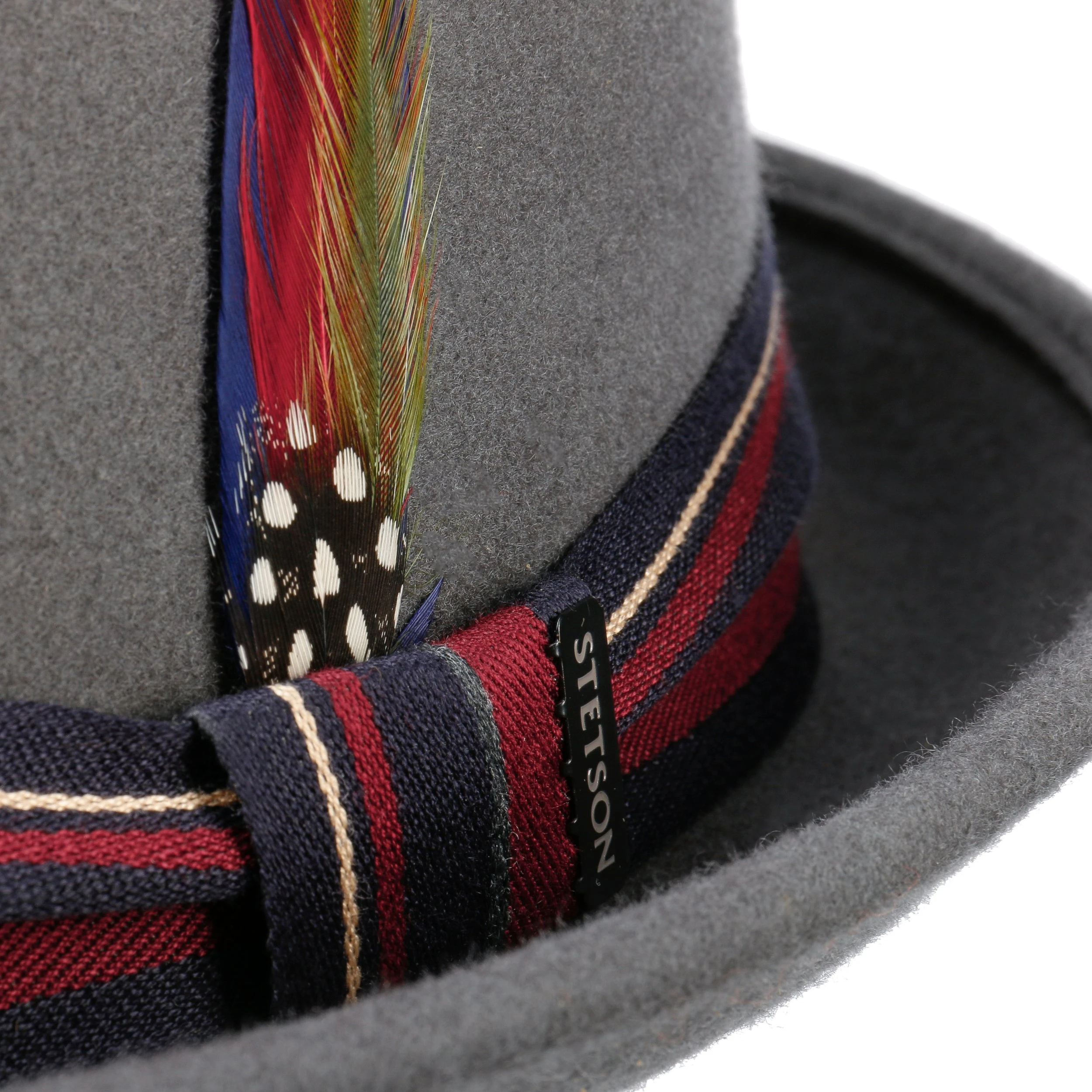 Salco Player Wollhut By Stetson 7 Salco Player Wollhut By Stetson – Bild 5