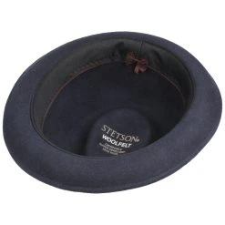 Salco Player Wollhut By Stetson 10 Salco Player Wollhut By Stetson -Stetson Speichern Salco Player Wollhut by Stetson dunkelblau.58835 2rf192
