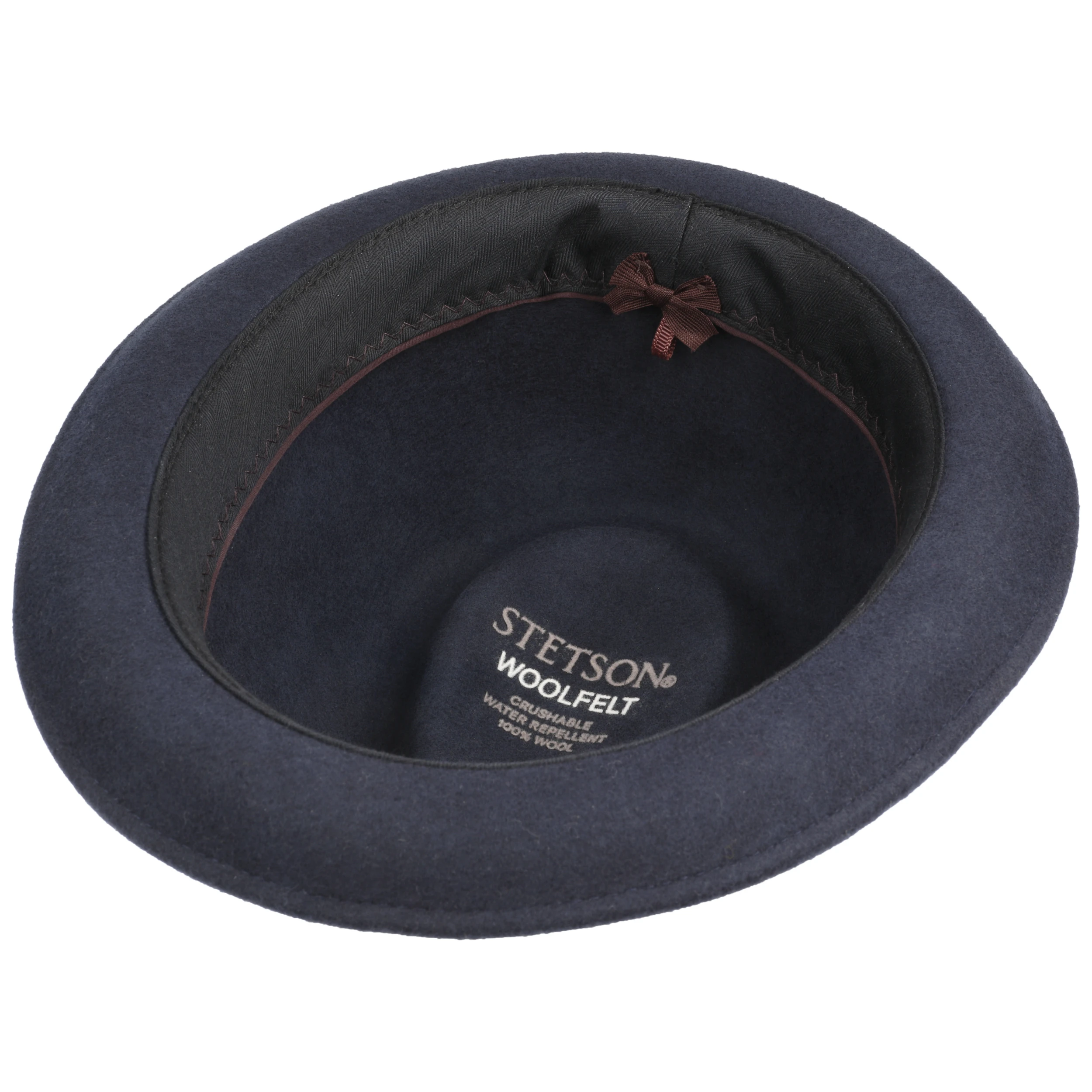 Salco Player Wollhut By Stetson 6 Salco Player Wollhut By Stetson – Bild 4