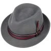 Salco Trilby Wollhut By Stetson 2 Salco Trilby Wollhut By Stetson -Stetson Speichern Salco Trilby Wollhut by Stetson grau.58834 1rf13