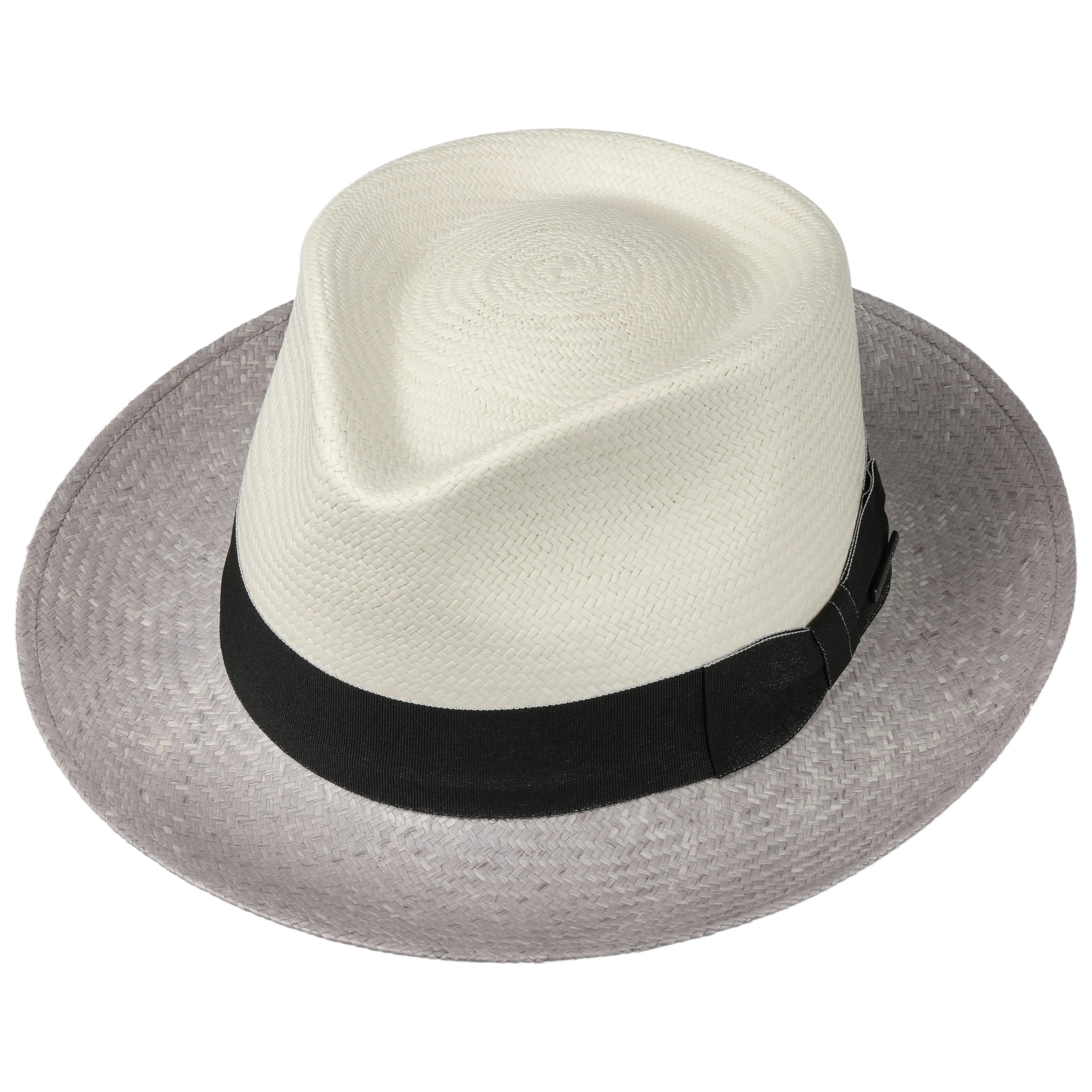 Salcova Fedora Panamahut By Stetson 3 Salcova Fedora Panamahut By Stetson
