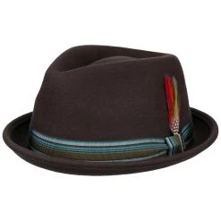 Salescott Player Wollhut By Stetson 18 Salescott Player Wollhut By Stetson -Stetson Speichern Salescott Player Wollhut by Stetson dunkelbraun.62203 rf17