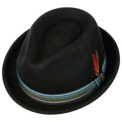Alternative view of Salescott Player Wollhut By Stetson