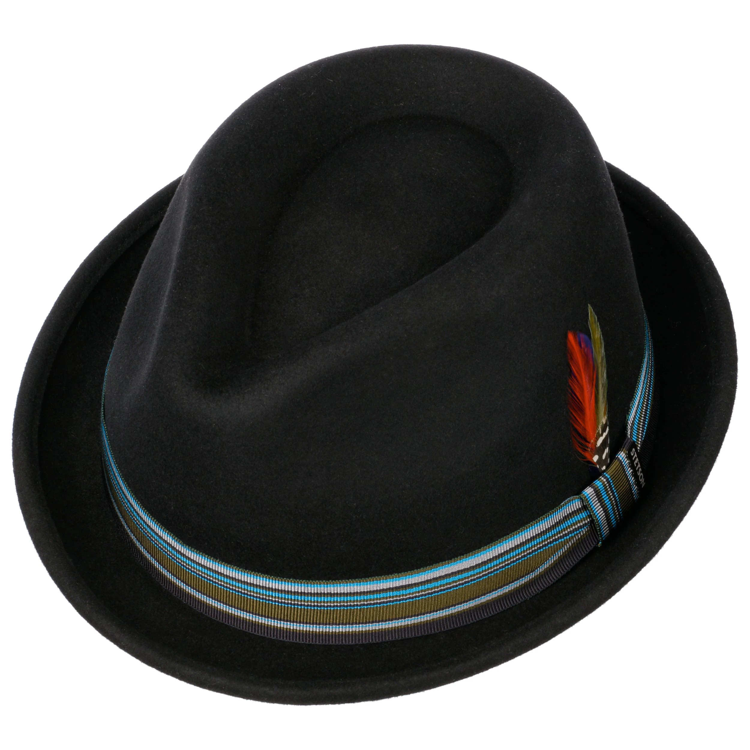 Salescott Player Wollhut By Stetson 4 Salescott Player Wollhut By Stetson – Bild 2