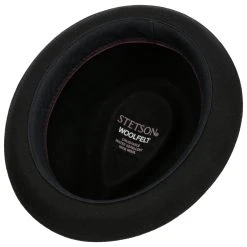 Salescott Player Wollhut By Stetson 14 Salescott Player Wollhut By Stetson -Stetson Speichern Salescott Player Wollhut by Stetson schwarz.62203 2rf4