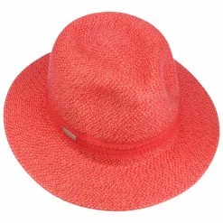 Salisa Traveller Strohhut By Seeberger 10 Salisa Traveller Strohhut By Seeberger -Stetson Speichern Salisa Traveller Strohhut by Seeberger koralle.53097 1rf155