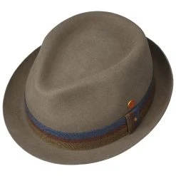 Samu Soft Pork Pie Wollhut By Mayser