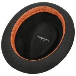 Samu Soft Pork Pie Wollhut By Mayser 12 Samu Soft Pork Pie Wollhut By Mayser -Stetson Speichern Samu Soft Pork Pie Wollhut by Mayser schwarz.57843 2rf4