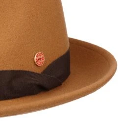 Samuel Filzhut By Mayser 18 Samuel Filzhut By Mayser -Stetson Speichern Samuel Filzhut by Mayser cognac.59576 4rf12