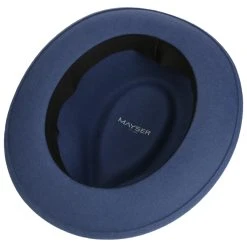 Samuel Filzhut By Mayser 17 Samuel Filzhut By Mayser -Stetson Speichern Samuel Filzhut by Mayser dunkelblau.59576 2rf192