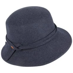 Sandra Wollhut By Mayser -Stetson Speichern Sandra Wollhut by Mayser denim.57878 1rf38