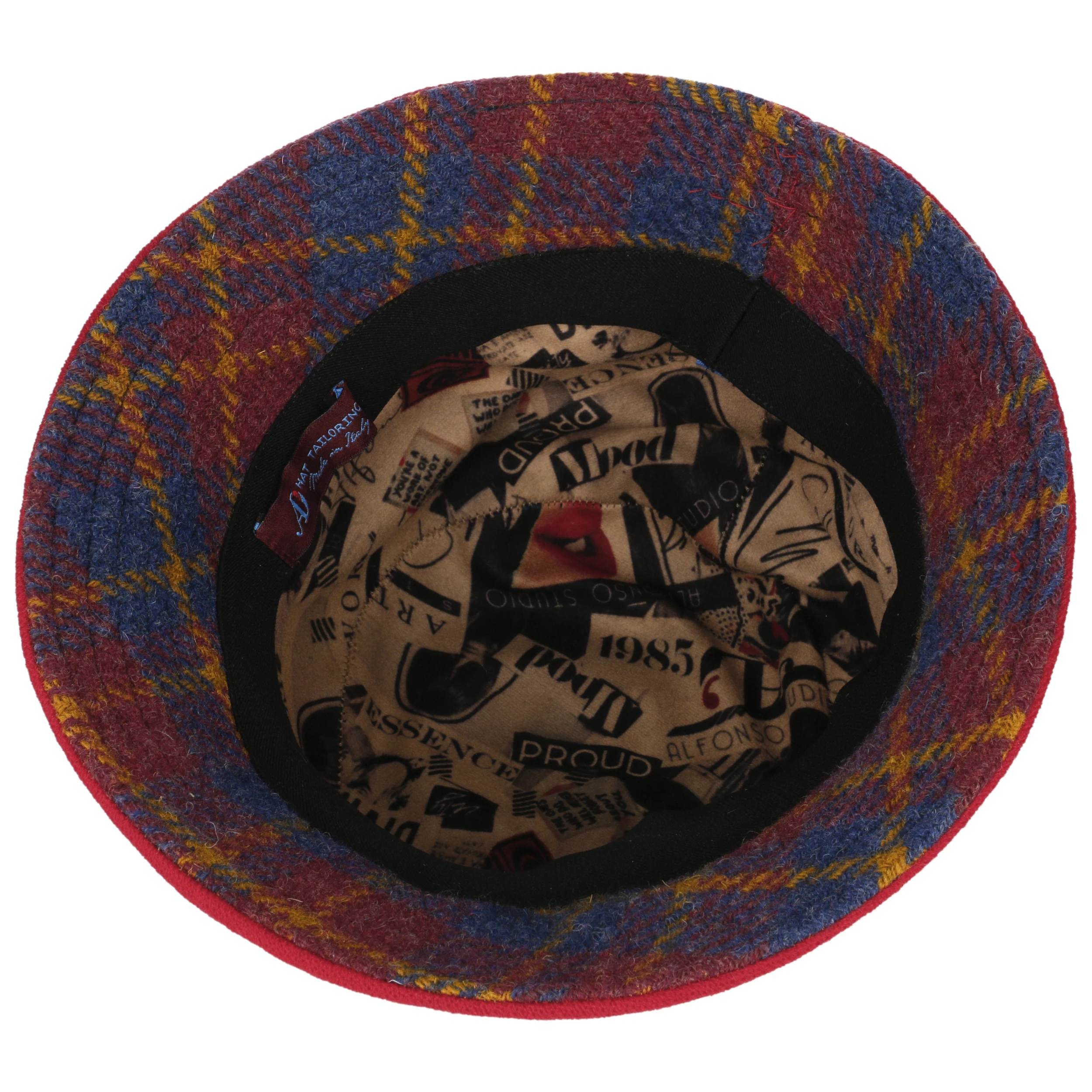 Sandrina Bucket Damenhut By Alfonso DEste 4 Sandrina Bucket Damenhut By Alfonso DEste - Image 2