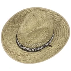 Hutshopping Santiago Western Strohhut