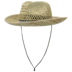 Hutshopping Santiago Western Strohhut -Stetson Speichern Santiago Western Strohhut natur.32489 rf40