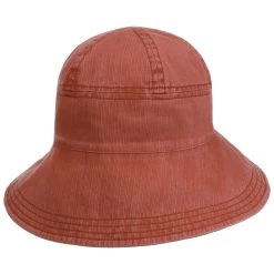 Sara Sonnenhut By Mayser -Stetson Speichern Sara Sonnenhut by Mayser rot.65264 rf3