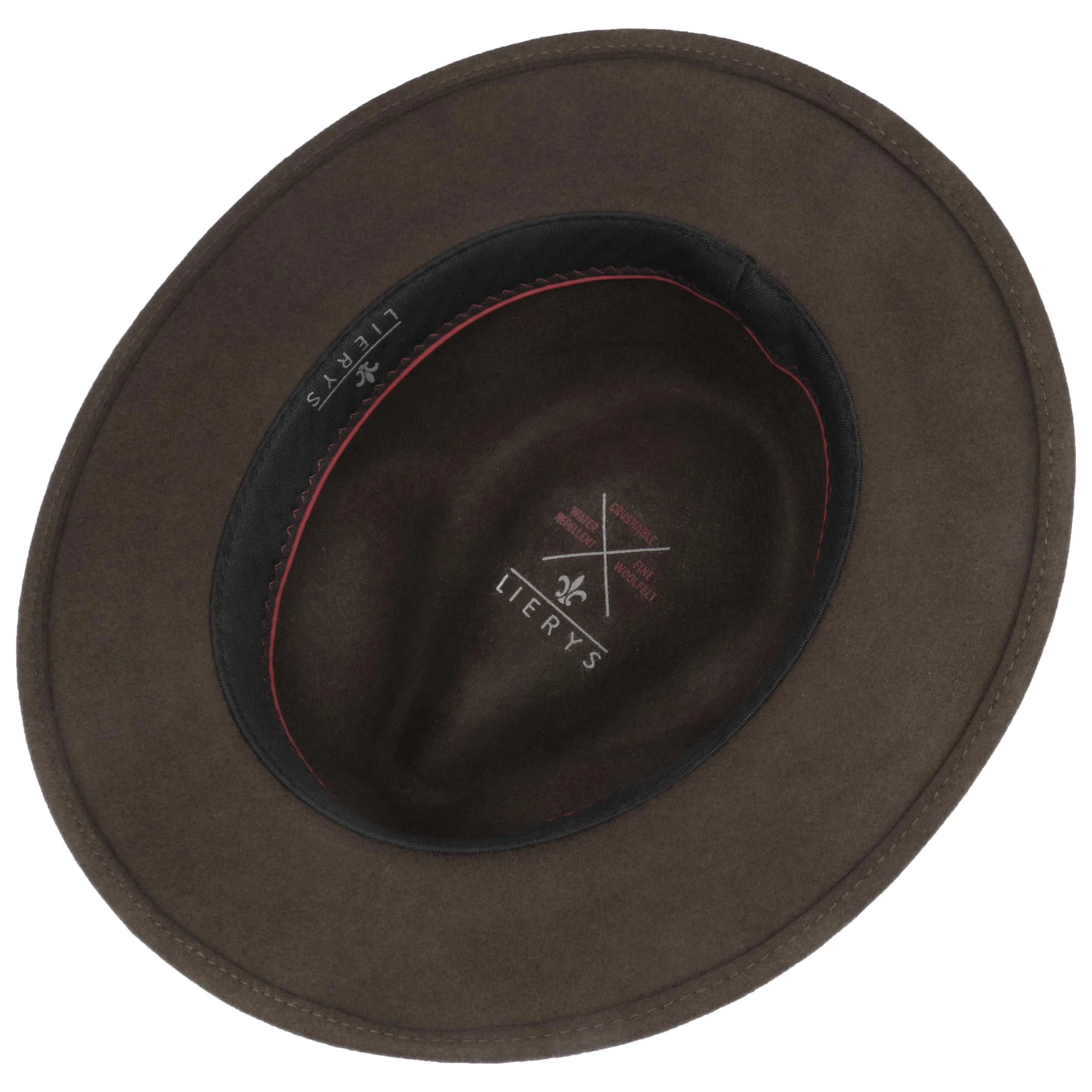 Sargent Traveller Wollfilzhut By Lierys 7 Sargent Traveller Wollfilzhut By Lierys - Image 5