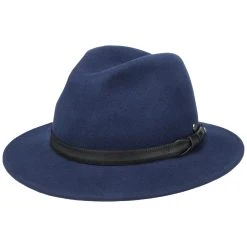 Sarpy Traveller Wollhut By Lierys 18 Sarpy Traveller Wollhut By Lierys -Stetson Speichern Sarpy Traveller Wollhut by Lierys blau.60125 rf2
