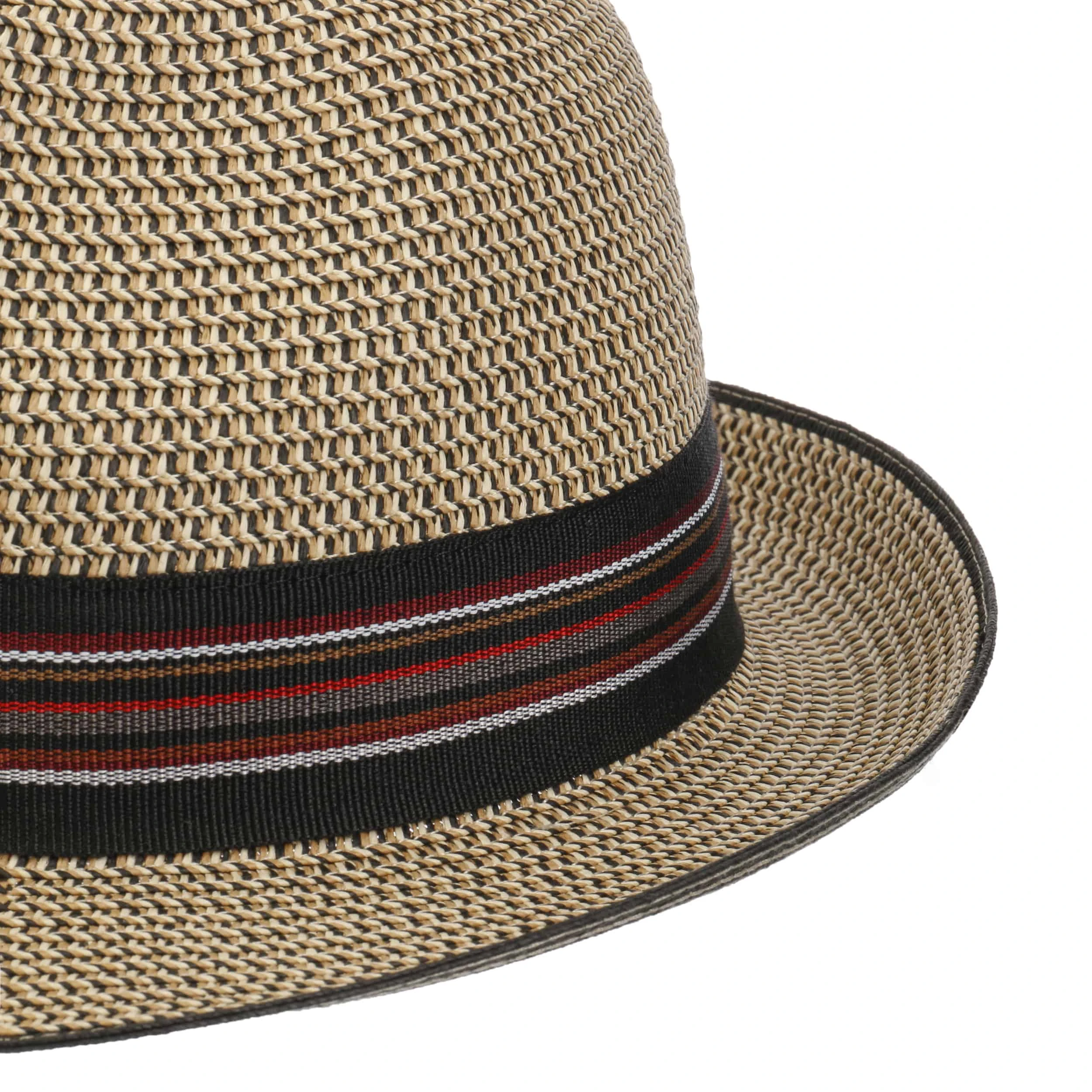 Hutshopping Sconteco Fedora Strohhut 5 Hutshopping Sconteco Fedora Strohhut – Bild 3