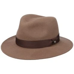 Scottsbluff Traveller Wollhut By Lierys 9 Scottsbluff Traveller Wollhut By Lierys -Stetson Speichern Scottsbluff Traveller Wollhut by Lierys braun.60120 rf11