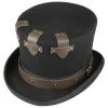 Secret Steampunk Zylinder By Conner 2 Secret Steampunk Zylinder By Conner -Stetson Speichern Secret Steampunk Zylinder by Conner schwarz.43227 1rf4