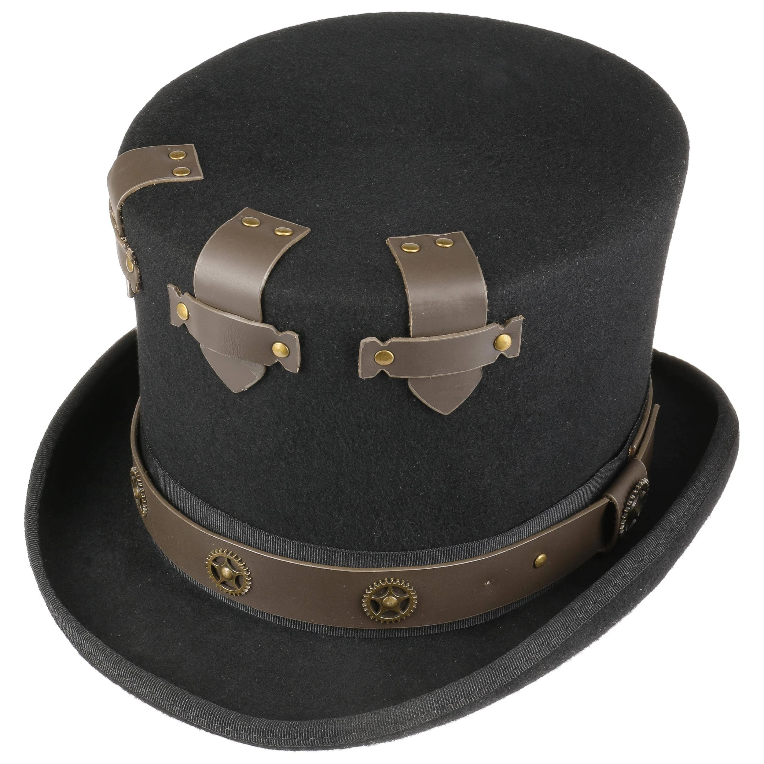 Secret Steampunk Zylinder By Conner 3 Secret Steampunk Zylinder By Conner