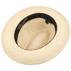 Semicrochet Panamahut By Borsalino -Stetson Speichern Semicrochet Panamahut by Borsalino natur.54282 2rf40